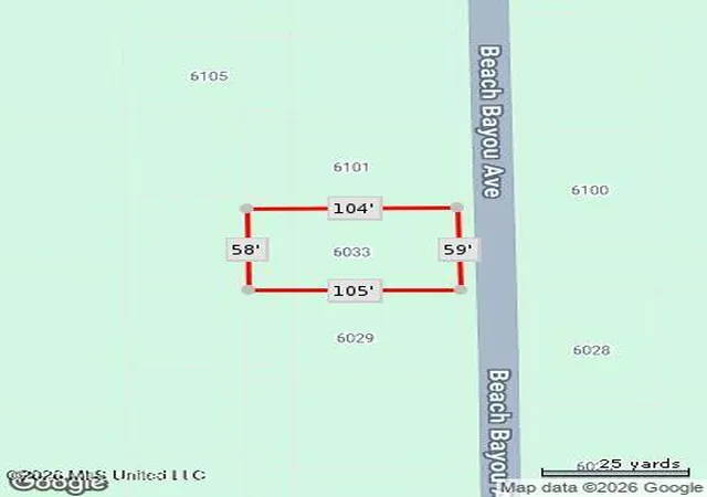 Homes for sale in Biloxi, MS | 6033 Beach Bayou Ave, Biloxi, MS 39532 | MLS# 4153028