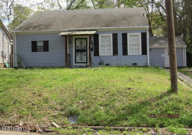 Homes for sale in Jackson, MS | 445 E Ridgeway St, Jackson, MS 39206 | MLS# 4153037