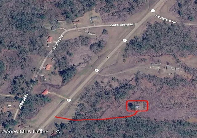 Homes for sale in Waterford, MS | 5603 S Hwy 7, Waterford, MS 38685 | MLS# 4153128
