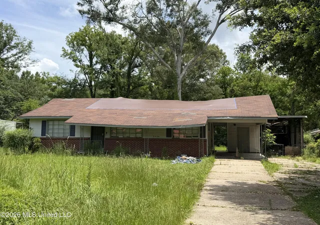 Photo 1 of Single family home for sale at 3336 Beatrice Dr, Jackson, MS 39212 | MLS# 4153058 | Listing updated on 2026-06-17