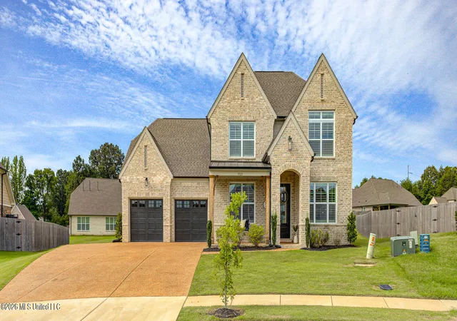 Homes for sale in Olive Branch, MS | 9523 Park Trail Rd, Olive Branch, MS 38654 | MLS# 4153098