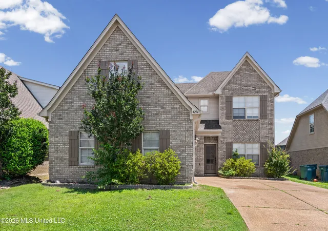 Photo 1 of Single family home for sale at 4274 Markston Dr, Southaven, MS 38672 | MLS# 4153095 | Listing updated on 2026-07-29