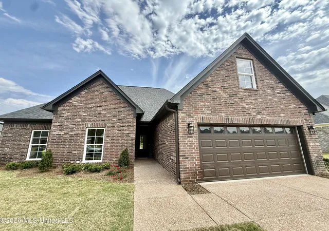 Photo 1 of Single family home for sale at 1040 Great Gln Dr, Southaven, MS 38671 | MLS# 4153113 | Listing updated on 2026-09-18