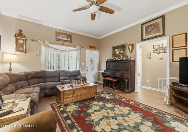 Homes for sale in Mc Henry, MS | 62 Kelly Rose Ln, Mc Henry, MS 39561 | MLS# 4153134