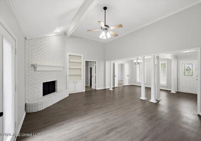 Photo 3 of Single family home for sale at 108 Cypress Ridge Dr, Brandon, MS 39047 | MLS# 4153582 | Listing updated on 2026-10-15
