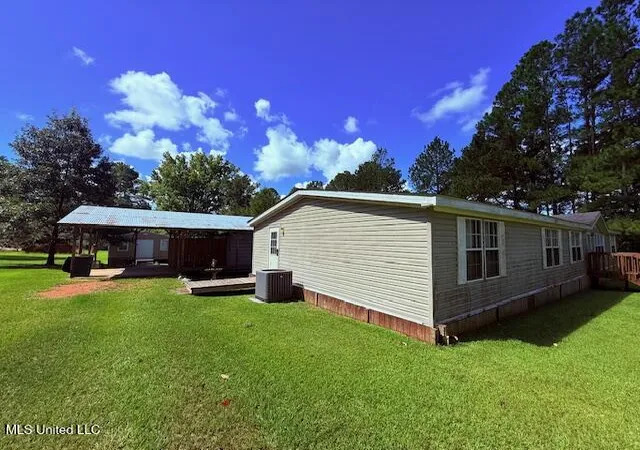 Homes for sale in Tylertown, MS | 97 Jack Duncan Rd, Tylertown, MS 39667 | MLS# 4153140