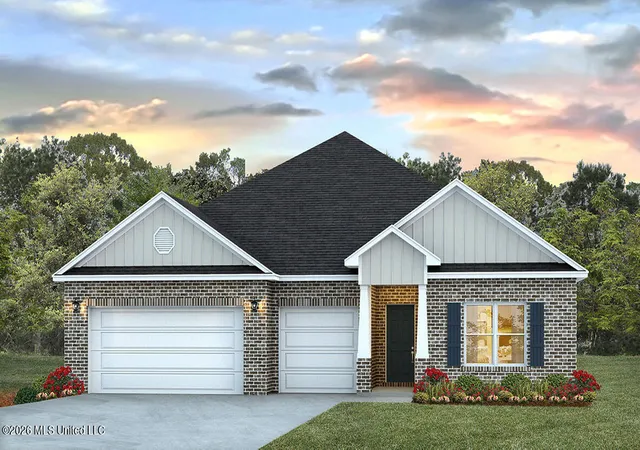 Photo 1 of Single family home for sale at 313 Castlewood Cir, Canton, MS 39046 | MLS# 4153136 | Listing updated on 2026-10-01