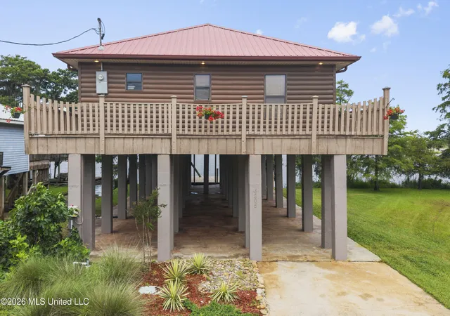 Photo 1 of Sale Pending at 4205 Riverside Dr, Pearlington, MS 39572 | MLS# 4153238 | Listing updated on 2026-09-29