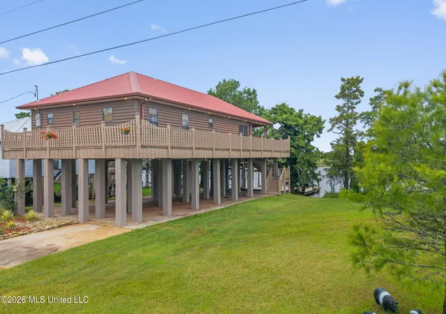 Photo 3 of Sale Pending at 4205 Riverside Dr, Pearlington, MS 39572 | MLS# 4153238 | Listing updated on 2026-09-29