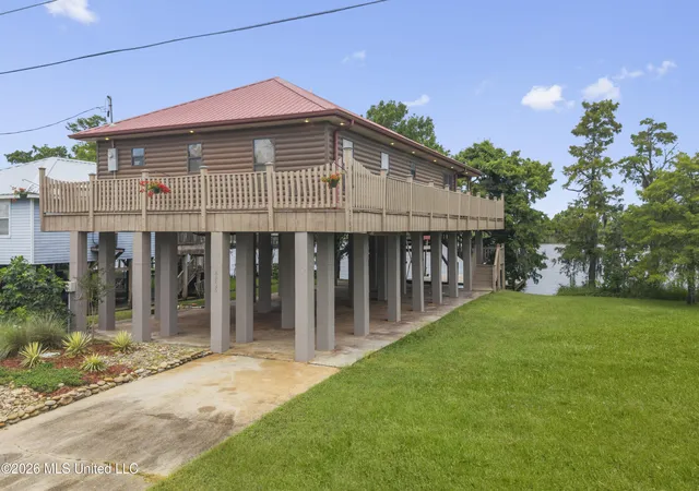 Photo 3 of Sale Pending at 4205 Riverside Dr, Pearlington, MS 39572 | MLS# 4153238 | Listing updated on 2026-09-29