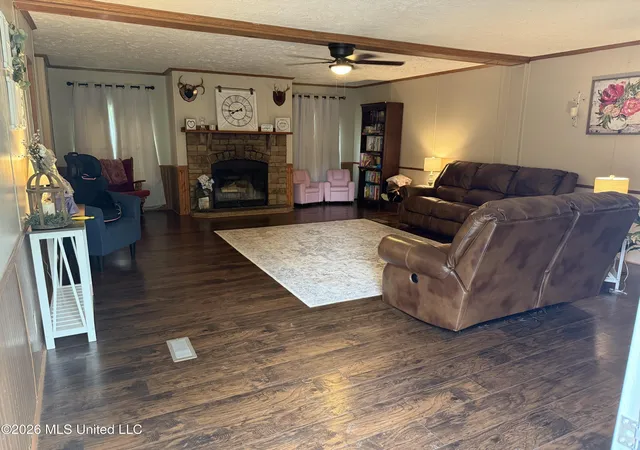 Homes for sale in Mc Henry, MS | 808 W Mchenry Rd, Mc Henry, MS 39561 | MLS# 4153182