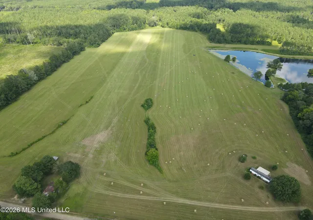 Photo 2 of Land for sale at 244 Foster Rd, Sontag, MS 39665 | MLS# 4153302 | Listing updated on 2026-07-27