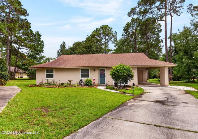Homes for sale in Diamondhead, MS | 3 Cypress Knee Dr, Diamondhead, MS 39525 | MLS# 4153340
