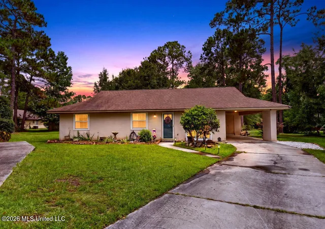 Homes for sale in Diamondhead, MS | 3 Cypress Knee Dr, Diamondhead, MS 39525 | MLS# 4153340