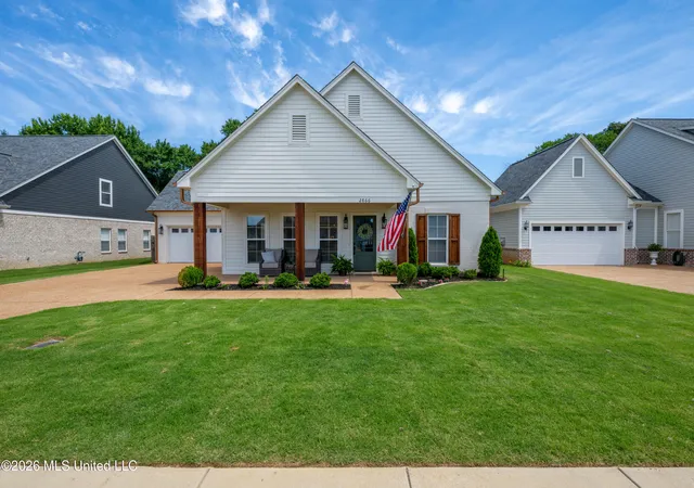 Homes for sale in Southaven, MS | 2866 High Pointe Ave, Southaven, MS 38672 | MLS# 4153271