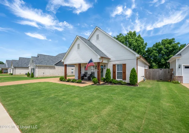 Homes for sale in Southaven, MS | 2866 High Pointe Ave, Southaven, MS 38672 | MLS# 4153271