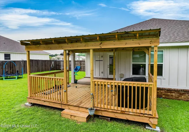 Homes for sale in Lucedale, MS | 132 Magnolia Farms Dr, Lucedale, MS 39452 | MLS# 4153256