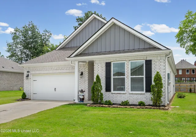 Homes for sale in Hernando, MS | 2091 Hyacinth Ln, Hernando, MS 38632 | MLS# 4153345