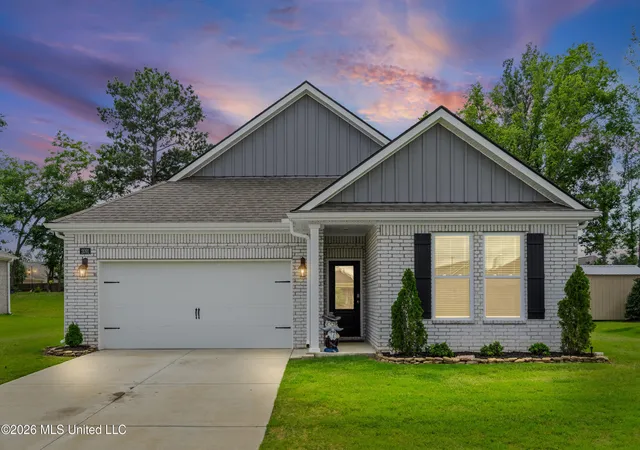 Homes for sale in Hernando, MS | 2091 Hyacinth Ln, Hernando, MS 38632 | MLS# 4153345