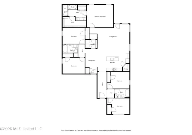 32nd image of 2091 Hyacinth Ln, Hernando, MS 38632 | MLS# 4153345
