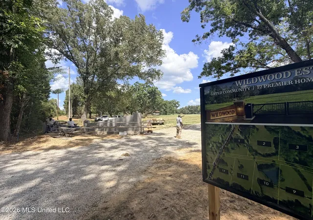 Photo 2 of Land for sale at Lot #12 Wildwood At Pinehaven Dr, Clinton, MS 39212 | MLS# 4153284 | Listing updated on 2026-08-19