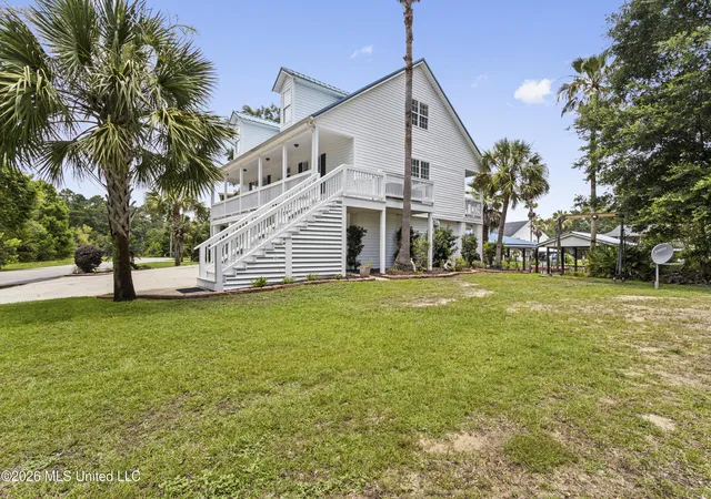 74th image of 4502 Audubon Trl, Biloxi, MS 39532 | MLS# 4153312