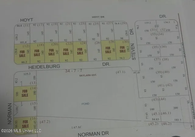 Homes for sale in Gautier, MS | Norman Rd, Gautier, MS 39553 | MLS# 4153562