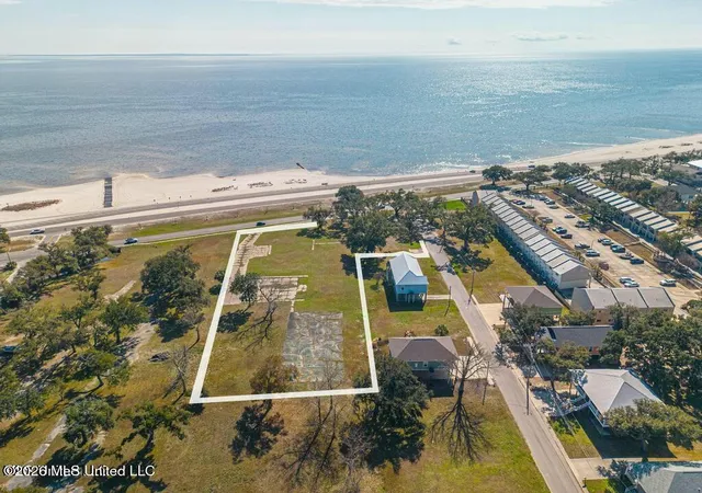 Photo 2 of Land for sale at 530 Beach Blvd, Long Beach, MS 39560 | MLS# 4153478 | Listing updated on 2026-07-02