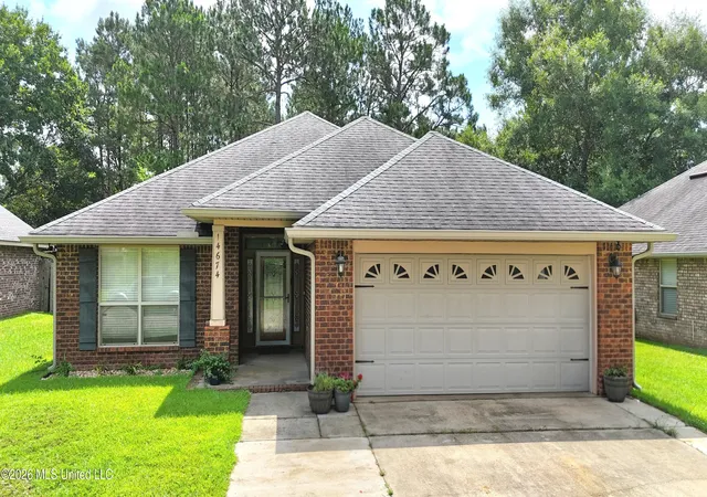 Photo 1 of Sale Pending at 14674 Canal Xing Blvd, Gulfport, MS 39503 | MLS# 4153566 | Listing updated on 2026-10-02