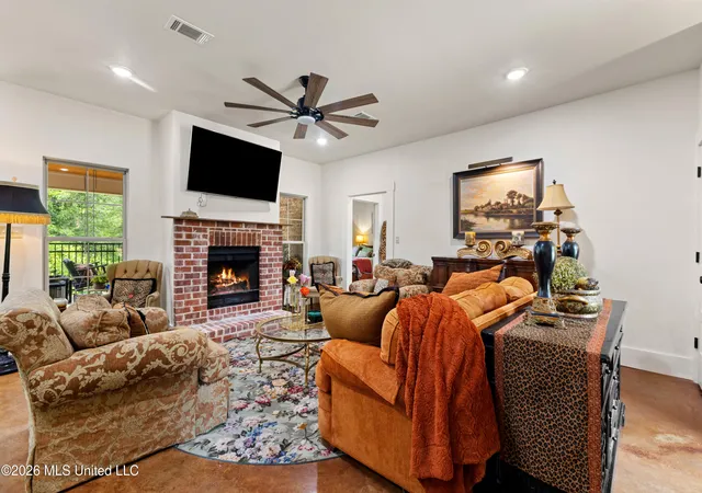 Homes for sale in Sumrall, MS | 14 Spring Lake Dr, Sumrall, MS 39482 | MLS# 4153438