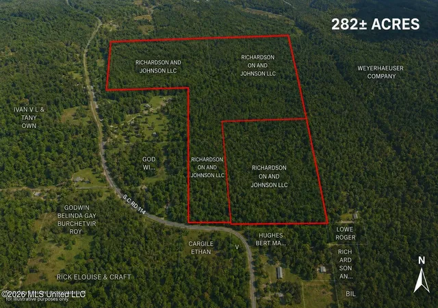 Homes for sale in Mize, MS | S C Road 114, Mize, MS 39116 | MLS# 4153440
