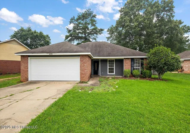 Homes for sale in Byram, MS | 415 Riverbend Dr, Byram, MS 39272 | MLS# 4153491