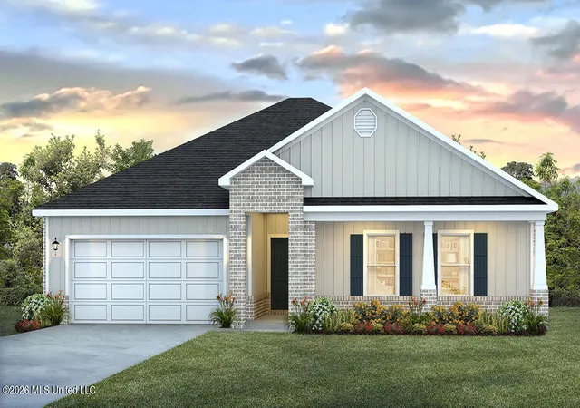 Photo 1 of Sale Pending at 128 Strawberry Dr, Lucedale, MS 39452 | MLS# 4153510 | Listing updated on 2026-09-12