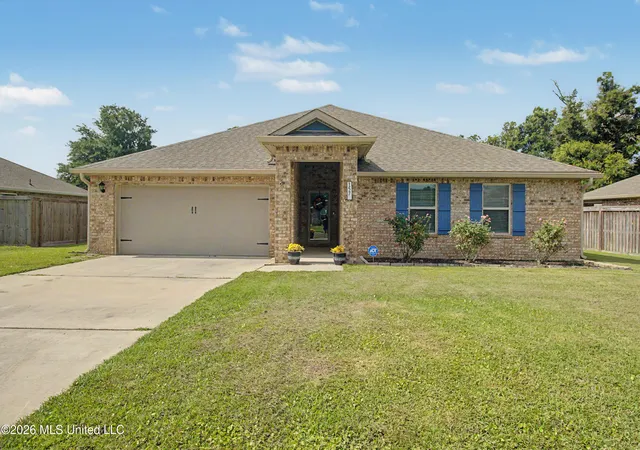 Homes for sale in Long Beach, MS | 157 Rosie Dr, Long Beach, MS 39560 | MLS# 4153799