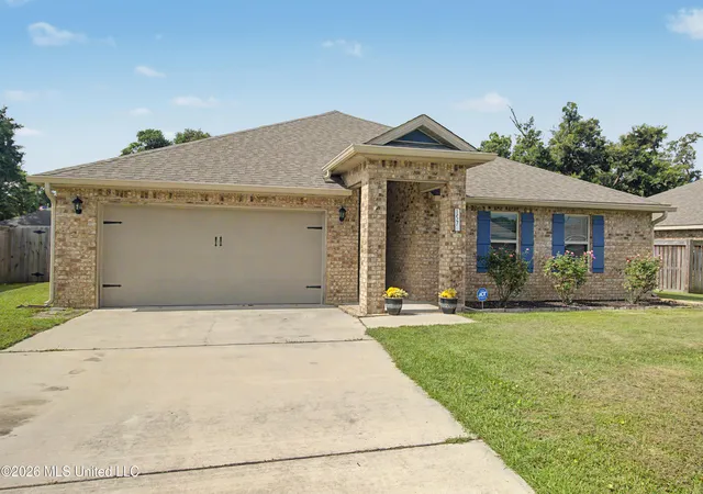 Homes for sale in Long Beach, MS | 157 Rosie Dr, Long Beach, MS 39560 | MLS# 4153799