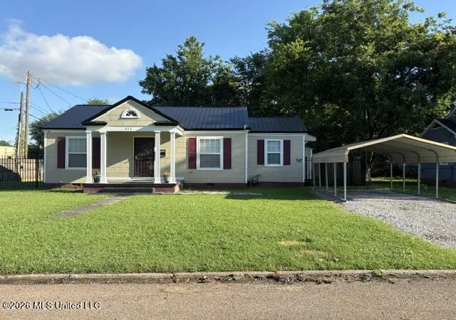 Homes for sale in Clarksdale, MS | 836 Maple Ave, Clarksdale, MS 38614 | MLS# 4153692