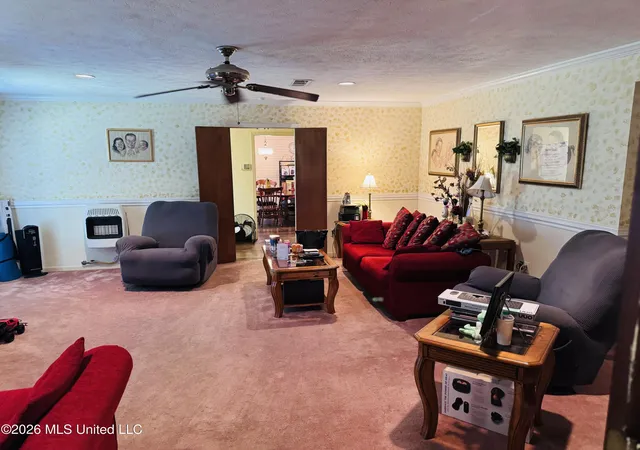 Photo 3 of Single family home for sale at 1225 Dardanelle Dr, Jackson, MS 39204 | MLS# 4153607 | Listing updated on 2026-06-22