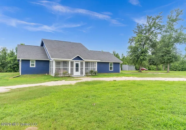 Homes for sale in Perkinston, MS | 83 Walker Cemetery Rd, Perkinston, MS 39573 | MLS# 4153757