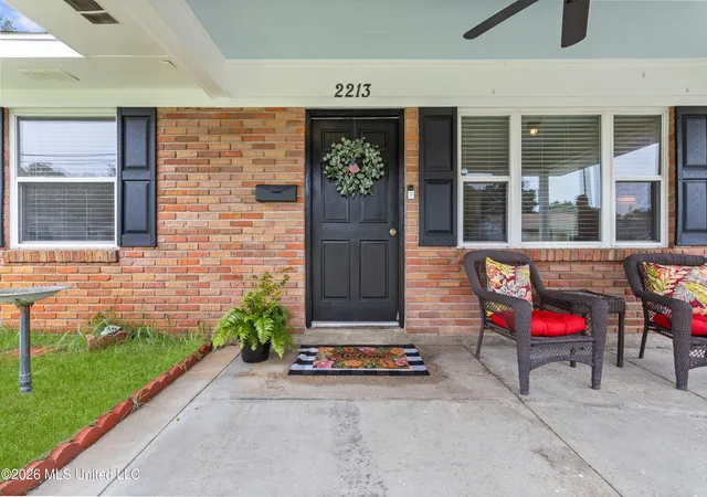 Photo 3 of Single family home for sale at 2213 Swetman Blvd, Gulfport, MS 39507 | MLS# 4155849 | Listing updated on 2026-07-17