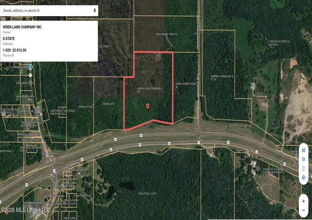 Homes for sale in Prentiss, MS | Us 84 Rd, Prentiss, MS 39474 | MLS# 4153590