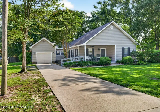 Homes for sale in Long Beach, MS | 1019 Pino St, Long Beach, MS 39560 | MLS# 4153770
