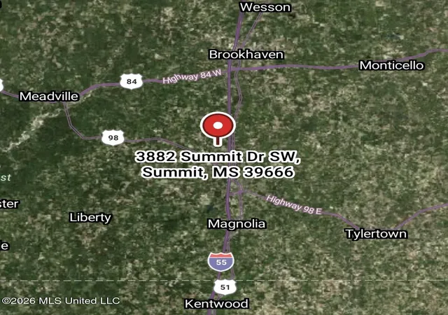 Homes for sale in Summit, MS | Summit Dr, Summit, MS 39666 | MLS# 4153698
