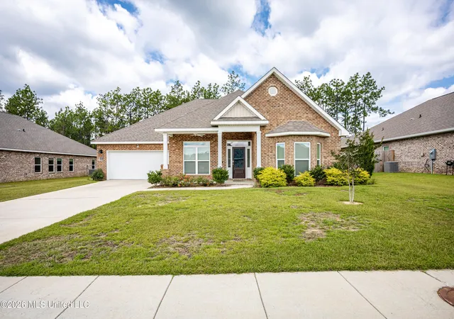 Single family home for sale at 15381 Dandelion Dr, D'Iberville, MS 39540 | MLS# 4154109