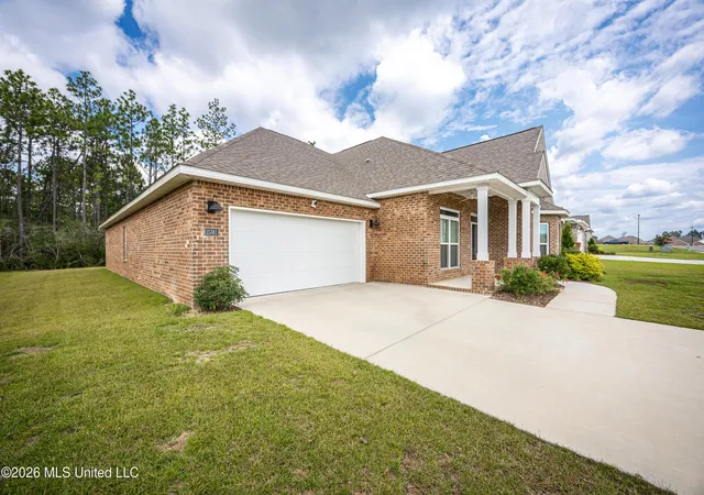 Photo 2 of Single family home for sale at 15381 Dandelion Dr, D'iberville, MS 39540 | MLS# 4154109 | Listing updated on 2026-09-10