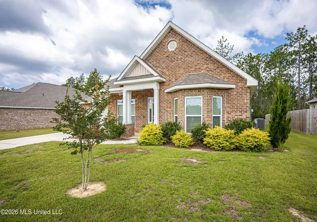 Photo 3 of Single family home for sale at 15381 Dandelion Dr, D'iberville, MS 39540 | MLS# 4154109 | Listing updated on 2026-09-10