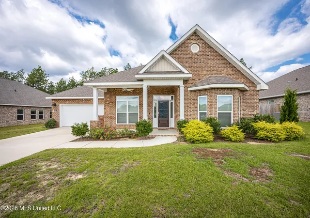 Photo 4 of Single family home for sale at 15381 Dandelion Dr, D'iberville, MS 39540 | MLS# 4154109 | Listing updated on 2026-09-10