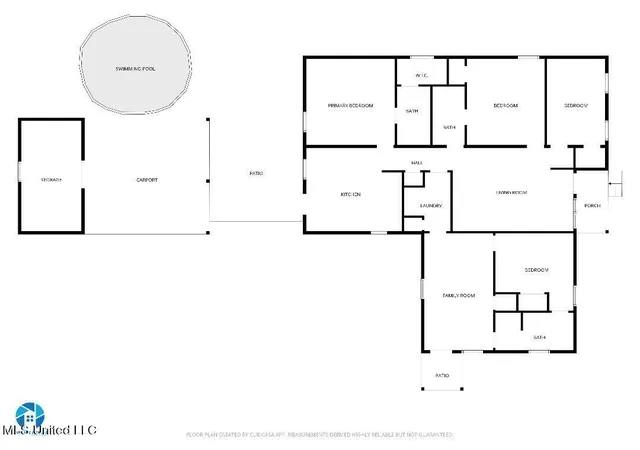 4th image of 934 Cleveland Ave, Gulfport, MS 39507 | MLS# 4153646
