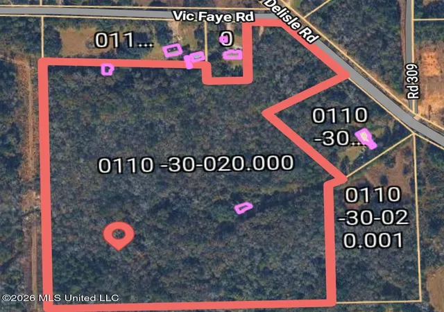 Photo 1 of Land for sale at 8643 Kiln Delisle Rd, Pass Christian, MS 39571 | MLS# 4153658 | Listing updated on 2026-07-25