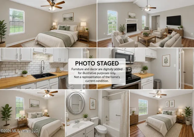 Homes for sale in Florence, MS | 1281 Steens Creek Dr, Florence, MS 39073 | MLS# 4153737