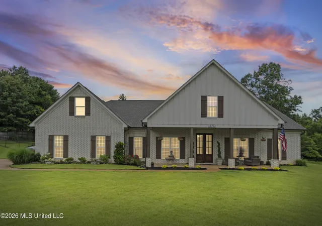 Homes for sale in Byhalia, MS | 11752 Hidden Acres Dr, Byhalia, MS 38611 | MLS# 4153679